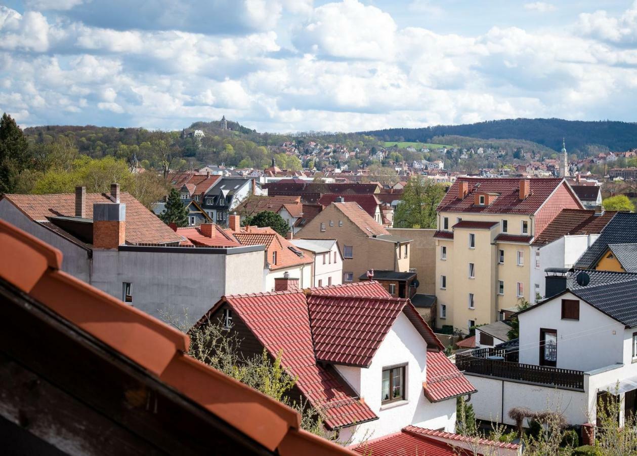 Ferienwohnung Lena Eisenach Exterior foto
